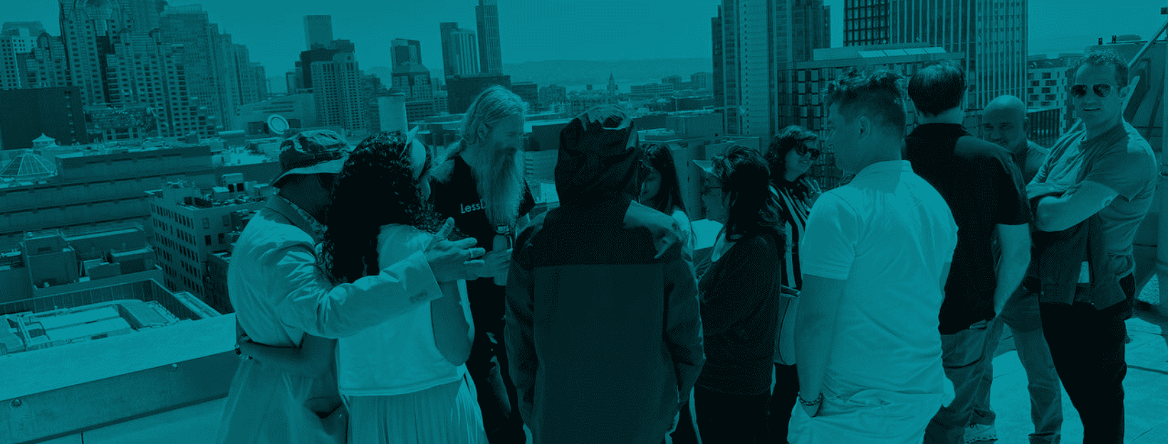 Inside My First Longevity Pop-Up City: Physical Community for Life Extension